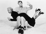 1940s Spanking