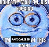 radicalized