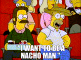 Nacho man
