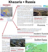 khazaria reality