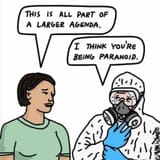 paranoid