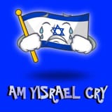 am israel cry