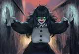 AI You encounter a clown in an alley and funny things happen (like browns get run out of town)