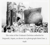 Christian Nagasaki Bomb