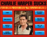 charlieharpersucks DOT com