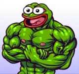 pepe muscle