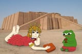 Sumarian Pepe