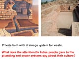 ancient indians dealt with shit