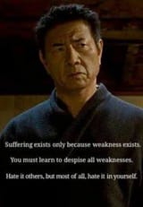 Suffering