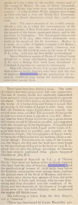 Spics are jews - Relics of ancient America, Iner Lamb