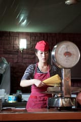 North Korea Meat Weigher (2)