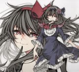 my random planet-Pluto loli tulpa-form