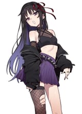 my random planet-Pluto loli tulpa-form