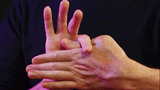 finger