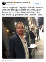 white knight cuck simp soy beaten