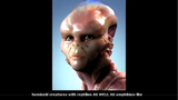 Alien Races KGB book