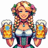 BeerGirl8bit1