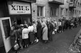 soviet 80s breadlines