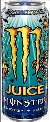 monster lemonade