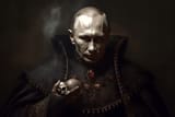 necromancer putin