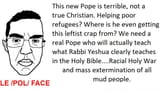 fake pol christians in a nutshell
