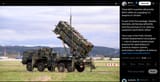 Three NATO countries will provide $500 million for supplying U.S. weapons to Ukraine 05-08-2025 first package, Sweden, Denmark, and Norway
