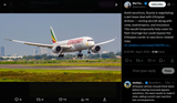 Amid sanctions, Russia is negotiating a wet lease deal with Ethiopian Airlines — renting aircraft along with crew, maintenance, and insurance. 05-08-2025