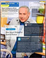 oct 7 netanyahu conspiracy