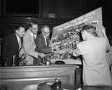 comic book hearings