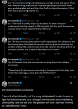 A senior Russian officer was reportedly killed by his own men after boasting that he would be promoted for sending them to die in assaults 05-08-2025 P9