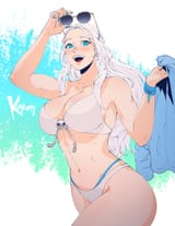 __venat_final_fantasy_and_1_more_drawn_by_koyorin__028416f41db748d4373be3f363717ba6