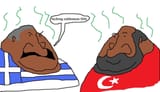 Greeks and Turks