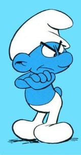 Grouchy