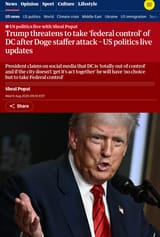 Guardian stuff