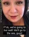Hes going to the SMO. FUck, were going to live well! And then hell get killed there 05-08-2025 27-year-old Anastasia, Tyumen, marry a participant in war HD CHUG_thumb.jpg