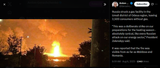 Russia struck a gas facility in the Izmail district of Odesa region, leaving 2,500 consumers without gas. 06-08-2025 &#039;This was a deliberate strike&#039; Zelenskyy