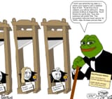 with due process