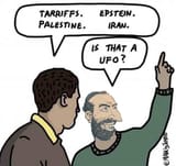 jew space ufo distraction