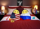 US Russia
