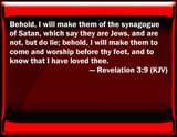 promise to Christians btw
