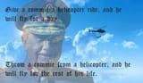 fly commie fly