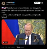 40% growth 