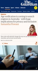 Aussie digital ID search engine 
