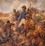 Andrew-Jackson-illustration-Battle-of-New-Orleans-1922