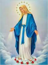 Blessed Mother 2