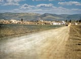 MATSON_1900_to_1920,Israel-Nazareth,Hills_of_Nazareth_from_Esdraelon_Color-3786686879