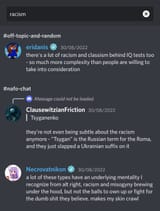 NAFO_on_racism