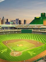 As ballpark LV