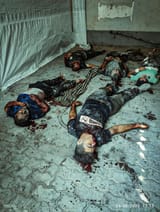 118 airstrike on al-Mawasi refugee camp kills five, including three children.. l o l children