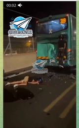 2 jews ran into a bus in israel dead